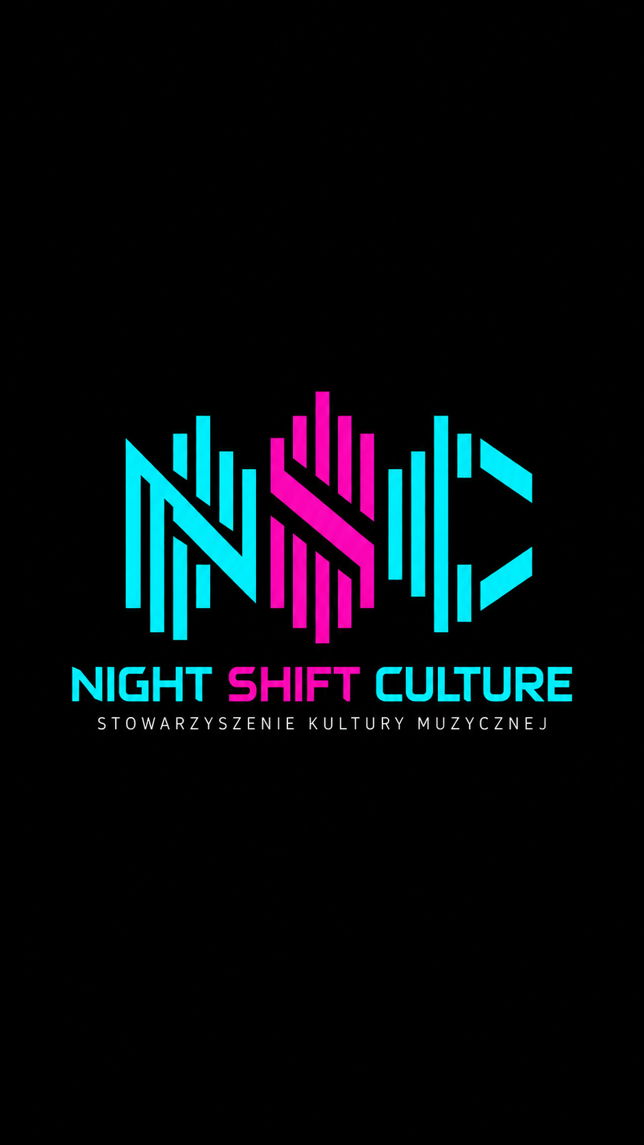NIGHT SHIFT CULTURE — oficjalne logo